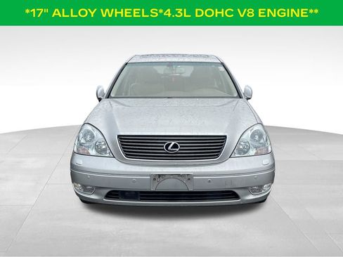 Used 2003 Lexus LS 430 image 2