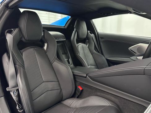 Used 2025 Chevrolet Corvette Stingray Preferred Conv w/ Z51 Performance Package image 23