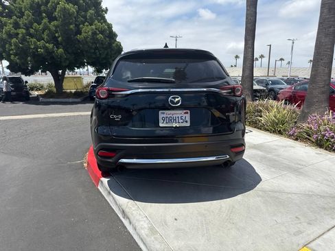 Used 2021 MAZDA CX-9 Grand Touring AWD/4WD image 19