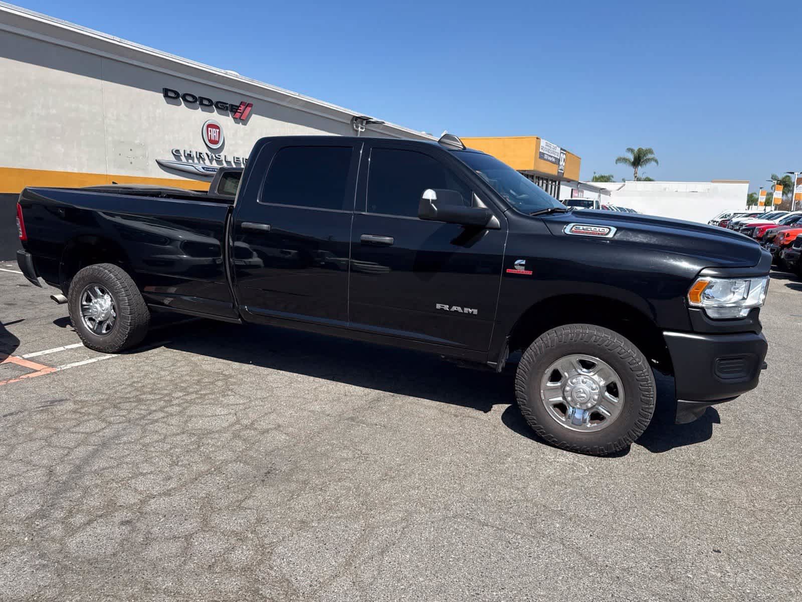 Used 2022 RAM 3500 Tradesman AWD/4WD image 10