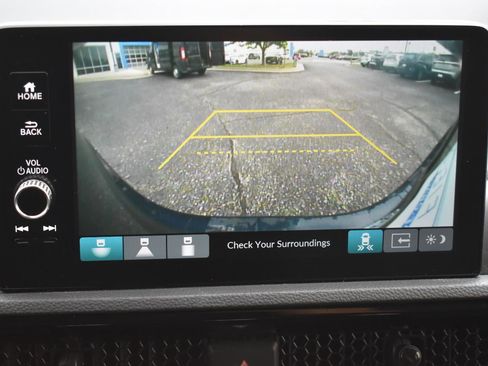 Used 2025 Honda CR-V EX-L image 5