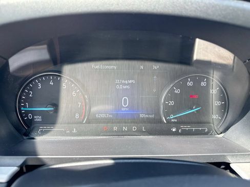 Used 2023 Ford Explorer XLT w/ Equipment Group 202A AWD/4WD image 12