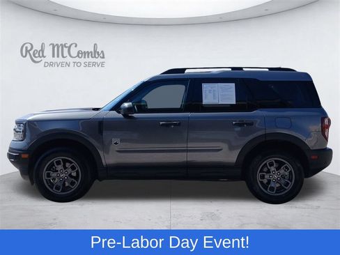 Used 2024 Ford Bronco Sport Big Bend w/ Convenience Package AWD/4WD image 2