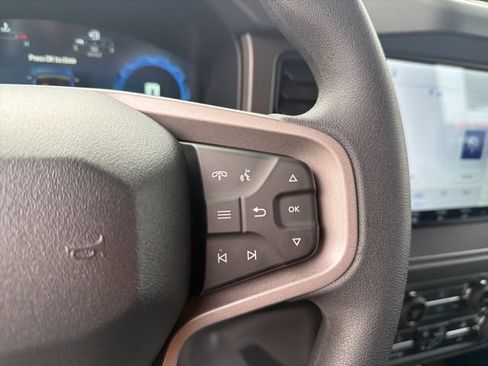 New 2026 Ford Bronco 4-Door AWD/4WD image 25