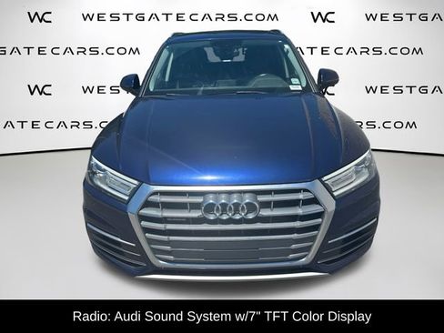 Used 2018 Audi Q5 2.0T Premium AWD/4WD image 2
