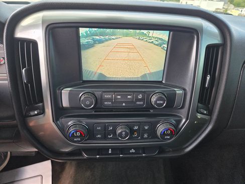 Used 2016 Chevrolet Silverado 1500 LT w/ All Star Edition AWD/4WD image 9