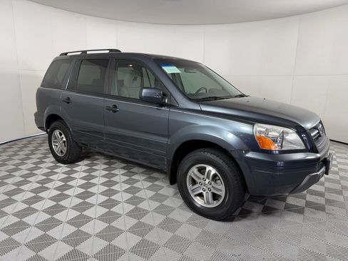 Used 2005 Honda Pilot EX image 7