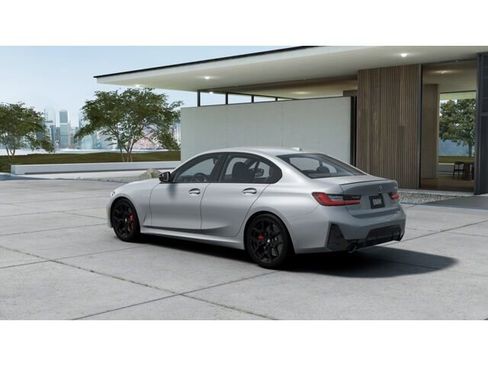 New 2026 BMW 330i Sedan w/ M Sport Package image 2