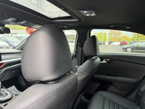Used 2023 Kia Forte GT w/ GT2 Package FWD image 21