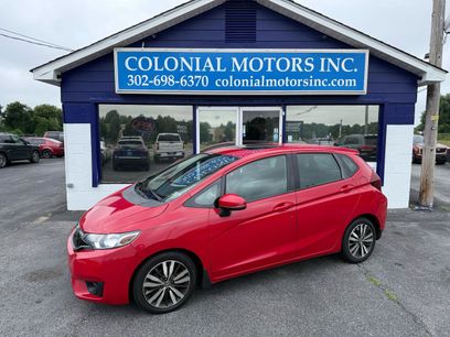 Used 2016 Honda Fit EX-L