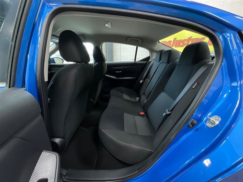 Used 2022 Nissan Sentra SV w/ Trunk Package FWD image 22