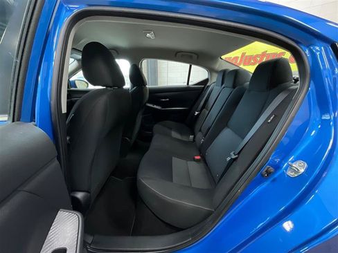 Used 2022 Nissan Sentra SV w/ Trunk Package FWD image 22