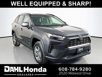 Used 2025 Toyota RAV4 XLE