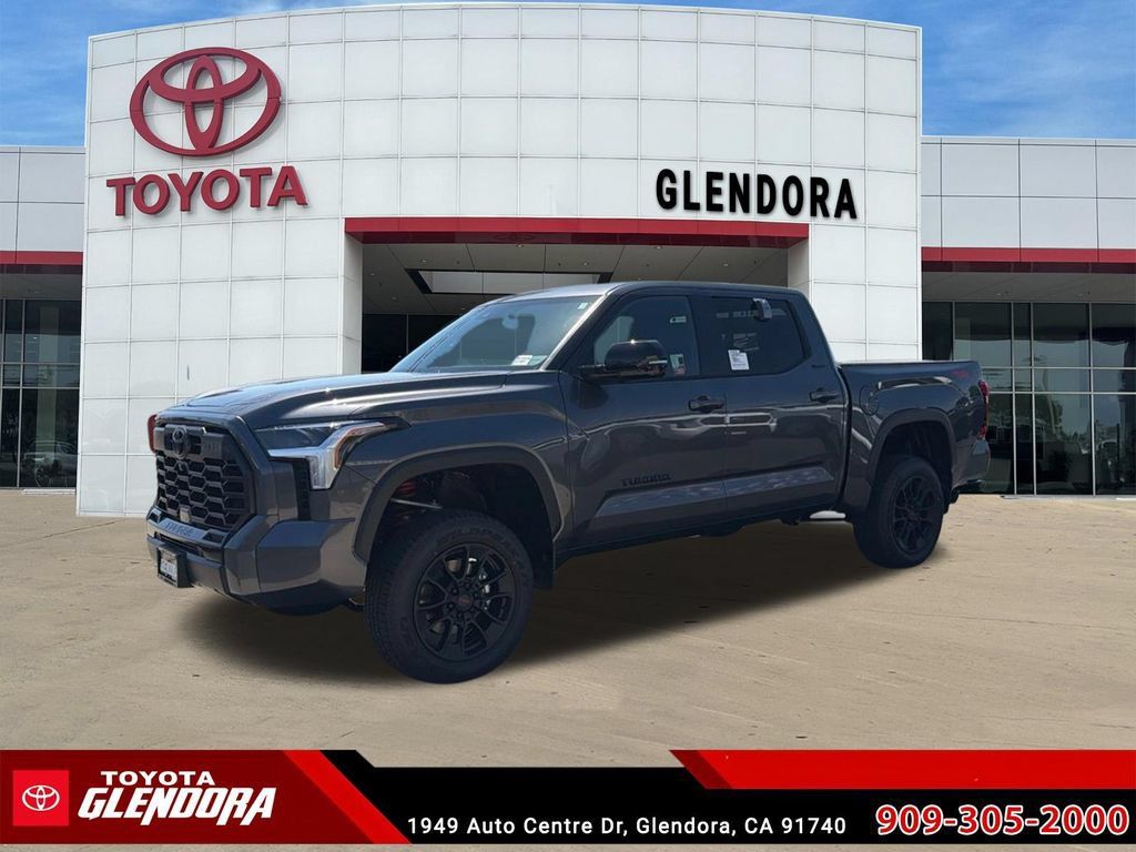 New 2026 Toyota Tundra Limited w/ TRD Off-Road Package AWD/4WD image 5