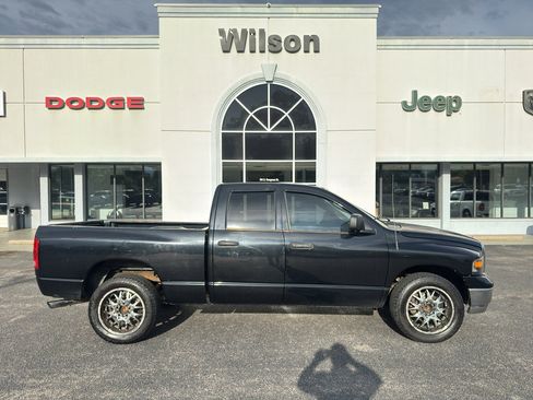 Used 2004 Dodge Ram 1500 Truck SLT w/ Quad Cab Value Group RWD image 1