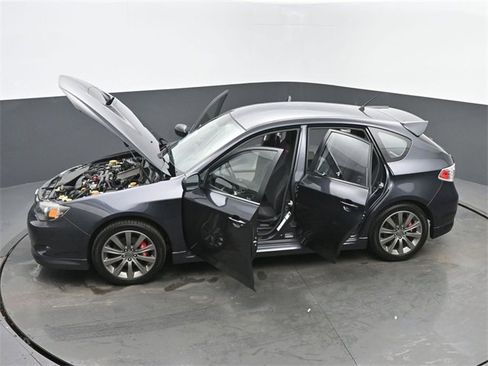 Used 2009 Subaru Impreza WRX Hatchback image 61