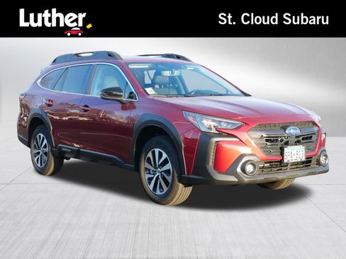 Certified 2025 Subaru Outback Premium image 1