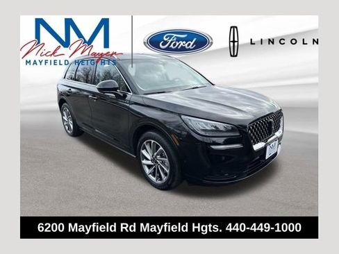 Certified 2022 Lincoln Corsair Grand Touring image 1