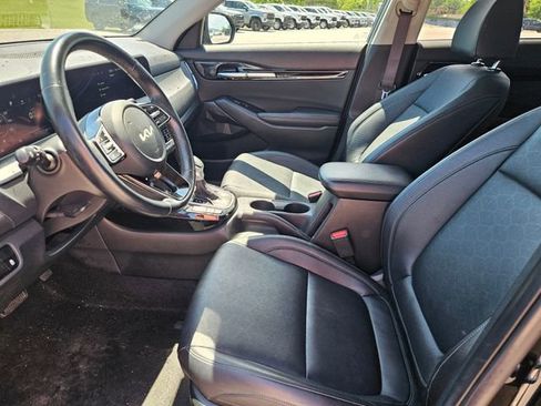 Used 2025 Kia Seltos EX w/ EX Sunroof Package FWD image 9