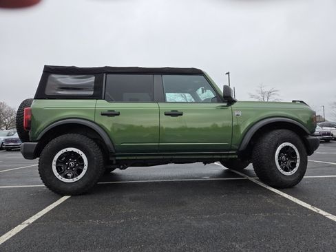 Used 2022 Ford Bronco Big Bend image 17