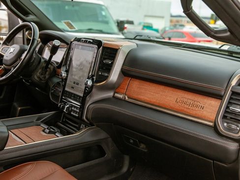 Used 2024 RAM 3500 Limited w/ Safety Group image 11