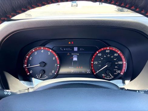 Used 2025 Nissan Frontier PRO-4X w/ Pro Premium Package AWD/4WD image 26