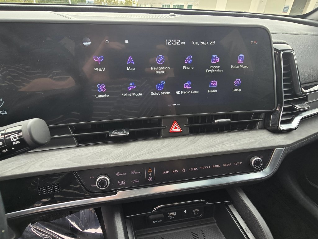Certified 2023 Kia Sportage X-Line AWD/4WD image 27