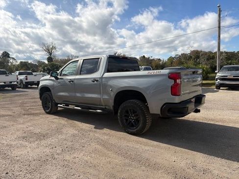 New 2026 Chevrolet Silverado 1500 Custom Trail Boss AWD/4WD image 7