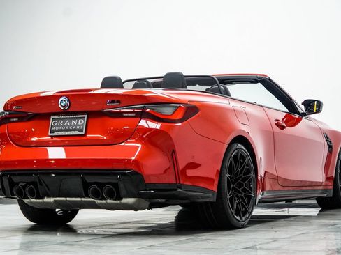 Used 2023 BMW M4 xDrive Competition w/ Executive Package AWD/4WD image 17