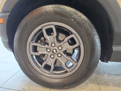Used 2024 Ford Bronco Sport Big Bend AWD/4WD image 17