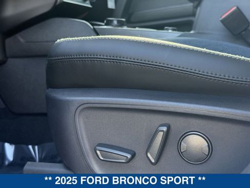 New 2025 Ford Bronco Sport Outer Banks AWD/4WD image 22