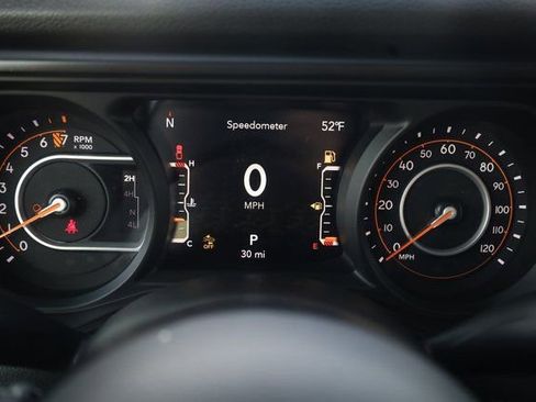 New 2026 Jeep Gladiator Willys image 13