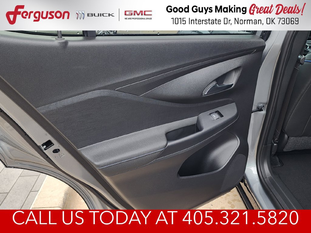 New 2026 Buick Envista Sport Touring w/ Convenience I Package FWD image 38