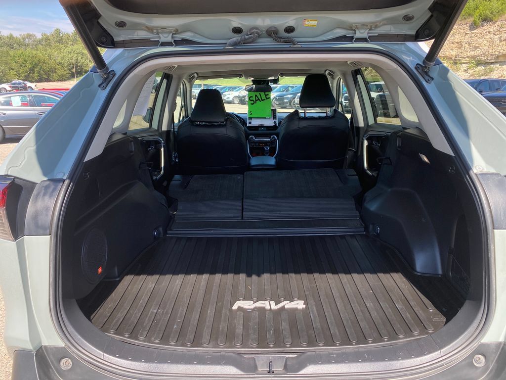 Used 2022 Toyota RAV4 Adventure w/ Convenience Package AWD/4WD image 40