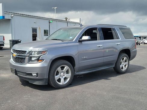 Used 2019 Chevrolet Tahoe LT w/ Texas Edition Package image 12
