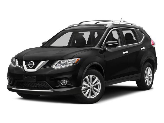 Used 2016 Nissan Rogue SV AWD/4WD image 4