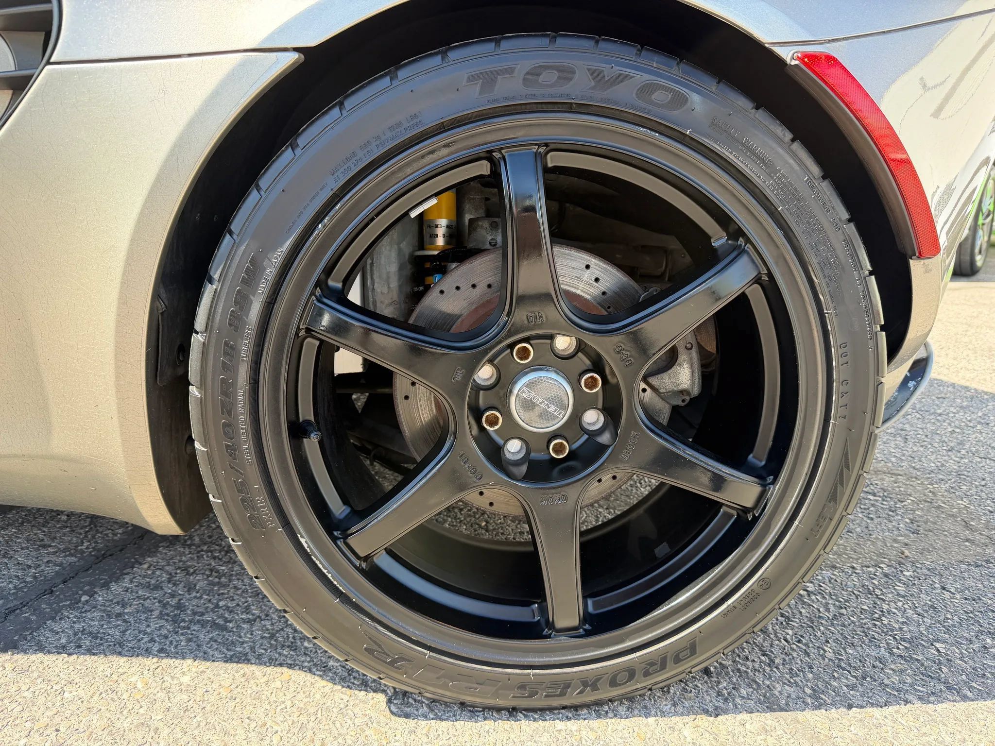 Used 2006 Lotus Elise RWD image 8