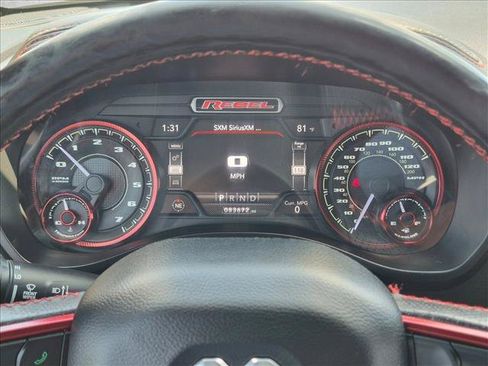 Used 2019 RAM 1500 Rebel w/ Rebel Level 2 Equipment Group AWD/4WD image 11