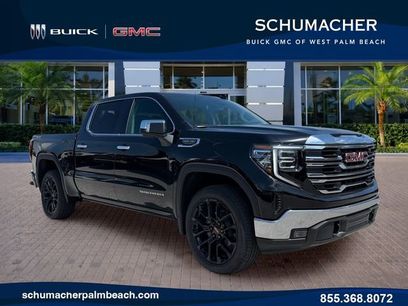 New 2026 GMC Sierra 1500 SLT w/ SLT Convenience Package