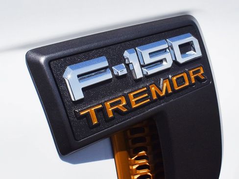 Used 2023 Ford F150 Tremor w/ Equipment Group 402A High AWD/4WD image 16
