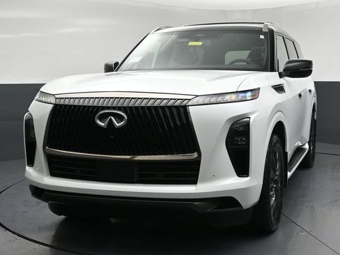 New 2026 INFINITI QX80 Autograph AWD/4WD image 3