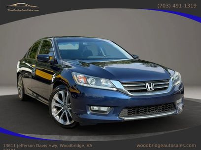 Used 2013 Honda Accord Sport