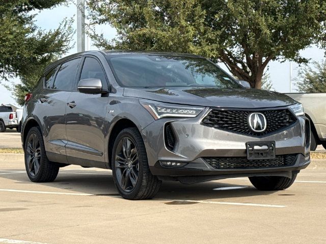 Used 2024 Acura RDX w/ Advance Package AWD/4WD image 7