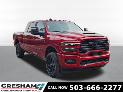 New 2026 RAM 2500 Laramie