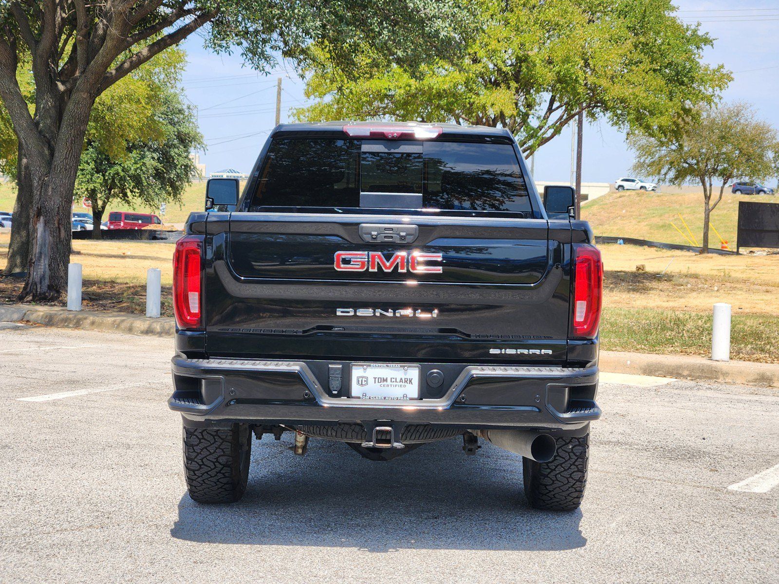 Used 2021 GMC Sierra 3500 Denali w/ Denali Black Diamond Edition AWD/4WD image 33