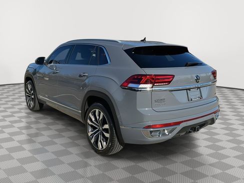 Used 2022 Volkswagen Atlas Cross Sport SEL Premium R-Line AWD/4WD image 7