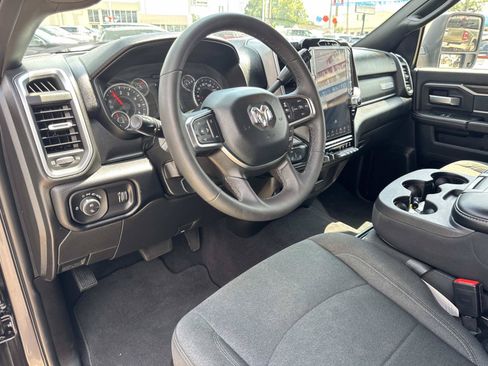 Used 2026 RAM 2500 Big Horn AWD/4WD image 17