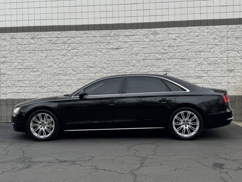 Used 2014 Audi A8 L 3.0T image 12