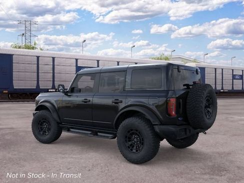 New 2026 Ford Bronco Badlands AWD/4WD image 4