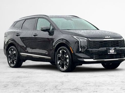 New 2026 Kia Sportage SX Prestige AWD/4WD image 2